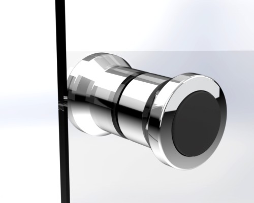 Душевая дверь EOS II DWD 110