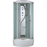Душевая кабина Timo Comfort 80x80 T-8880F с гидромассажем