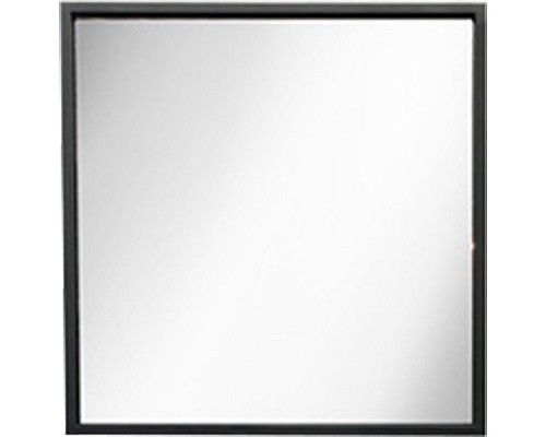Зеркало Comforty Бредфорд 75 00004149062 Черное