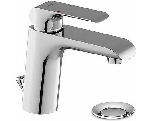 Смеситель для раковины Ravak Flat FL 013.00 X070117 Хром