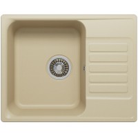 Кухонная мойка Reflection Prima 60 RF0460BE Бежевая
