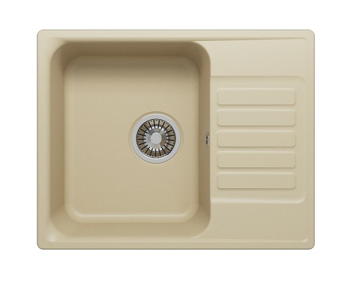 Кухонная мойка Reflection Prima 60 RF0460BE Бежевая