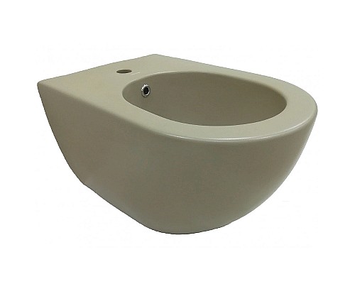 Биде Creavit Free FE510-00CM00E-0000 подвесное Капучино матовое