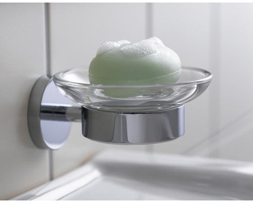 Набор аксессуаров для ванной Grohe Essentials 40344001 Хром