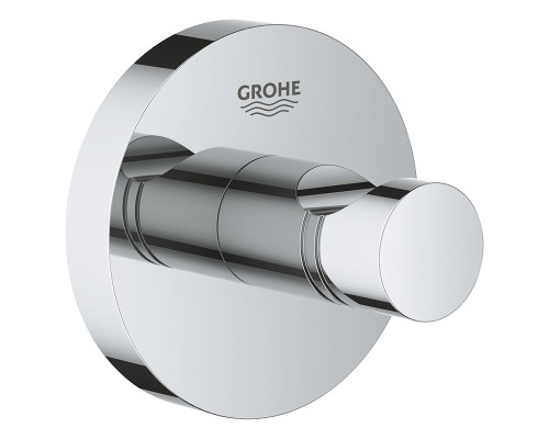 Набор аксессуаров для ванной Grohe Essentials 40344001 Хром