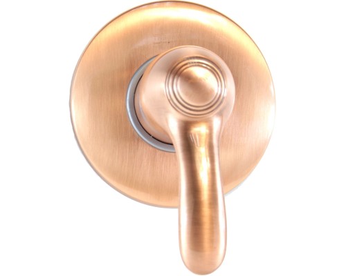 Смеситель для душа Webert Armony AU880101060, медь