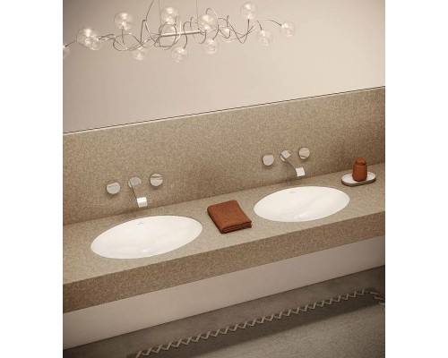 Раковина Villeroy&Boch Evana 57 614700R1 Альпийский белый