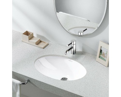 Раковина Villeroy&Boch Evana 57 614700R1 Альпийский белый