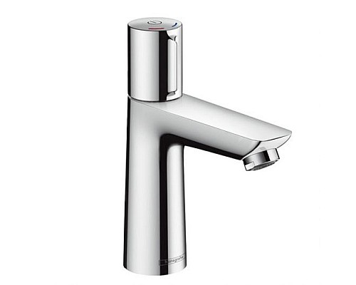 Смеситель для раковины Hansgrohe Talis Select E однорычажный хром 71751000