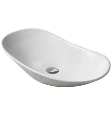 Раковина-чаша CeramaLux 60 Белая матовая