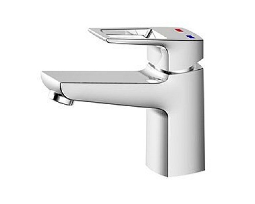 Смеситель для раковины Milardo Atlantic ATLSB00M01