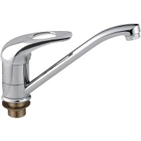 Смеситель для кухни Frap H02 F4902-B Хром