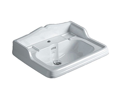 Раковина Simas Arcade 73 AR834bi*1 Белая