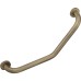 Поручень для ванны Veragio Gifortes L43 изогнутый, бронза