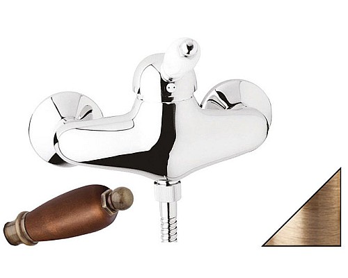 Смеситель для душа Cezares ELITE-DM-02-Nc