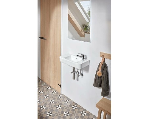 Смеситель для раковины Villeroy&Boch O.Novo Start Хром