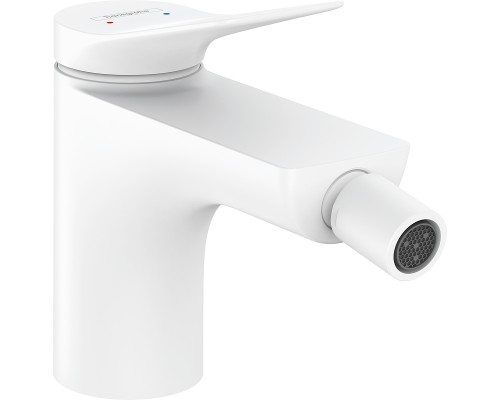 Смеситель для биде Hansgrohe Vivenis 75200700 Белый матовый