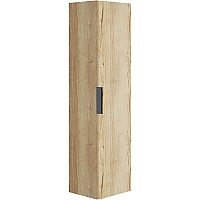 Шкаф пенал Onika Легран 30.10 403068 подвесной Дуб галифакс