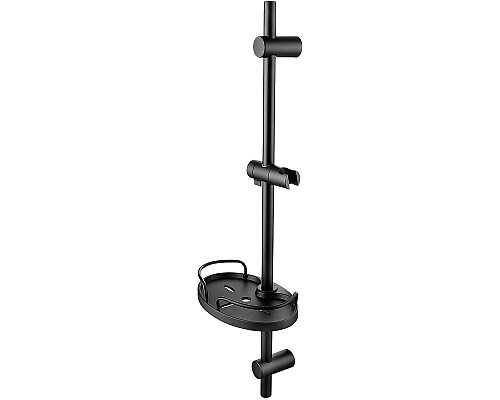 Душевая штанга Lemark LM3775BL Черный Душевая штанга Lemark LM3775BL Черный