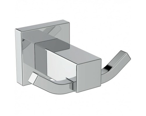 Двойной крючок Ideal Standard IOM Square E2193AA Хром