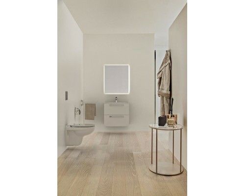 Двойной крючок Ideal Standard IOM Square E2193AA Хром