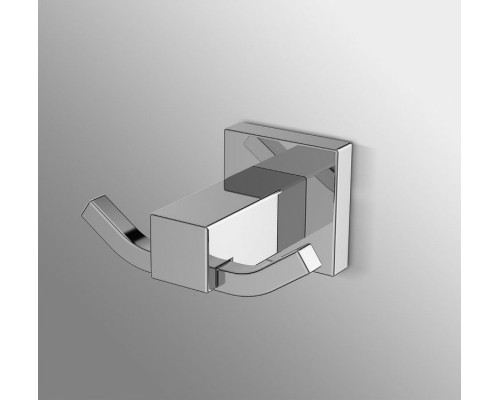 Двойной крючок Ideal Standard IOM Square E2193AA Хром
