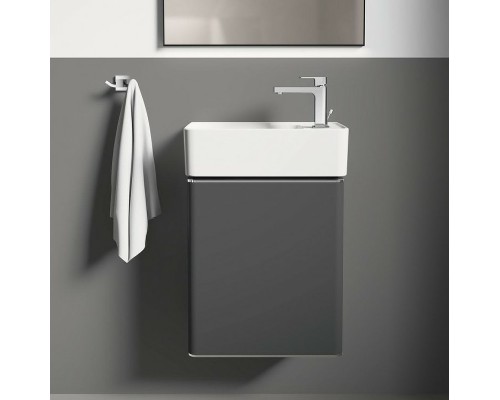 Двойной крючок Ideal Standard IOM Square E2193AA Хром