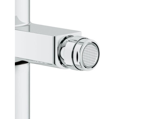 Смеситель для биде Grohe Quadra Хром