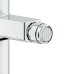 Смеситель для биде Grohe Quadra Хром