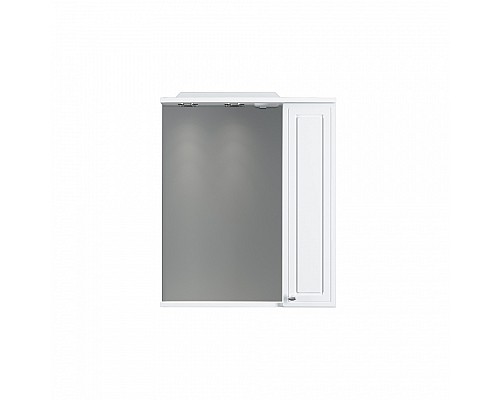 Зеркальный шкаф Damixa Palace One M41MPR0601WG