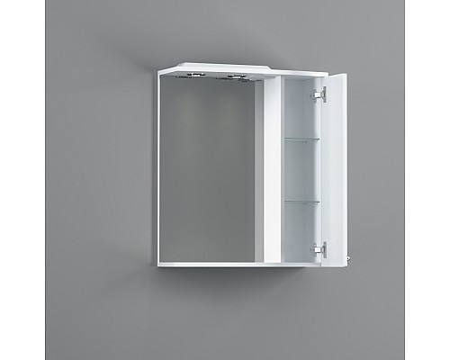 Зеркальный шкаф Damixa Palace One M41MPR0601WG