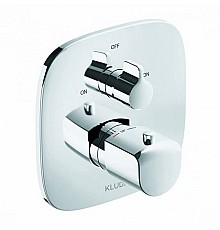 Встраиваемый смеситель для ванны и душа Kludi Ameo 418300575