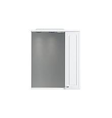 Зеркальный шкаф Damixa Palace One M41MPR0601WG