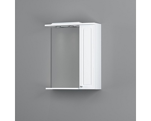 Зеркальный шкаф Damixa Palace One M41MPR0601WG