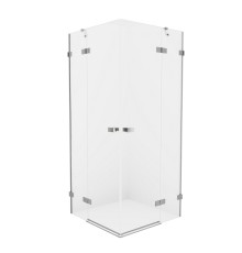 Душевое ограждение NEW TRENDY AVEXA 110x120x200 (хром)