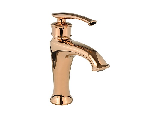 Смеситель для раковины AltroBagno Beatrice 0115 R Or