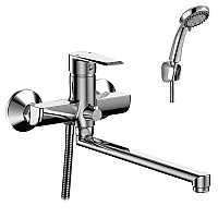 Смеситель для ванны Rossinka RS28 RS28-33