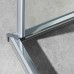 Душевой уголок Vincea Slim-U 120x90 Черный матовый