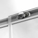Душевой уголок Vincea Slim-U 120x90 Черный матовый