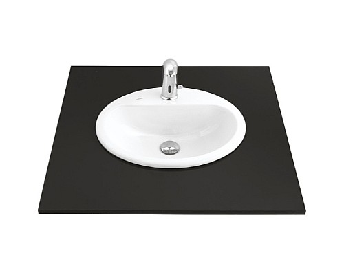 Раковина Creavit 52 TP225-00CB00E-0000 Белая