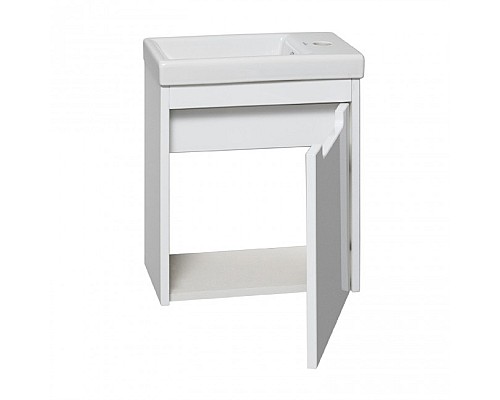 Тумба под раковину Runo МИКРА 40 00000001078