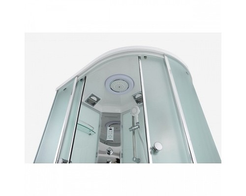 Душевая кабина Timo Comfort 120x85 T-8802LF с гидромассажем