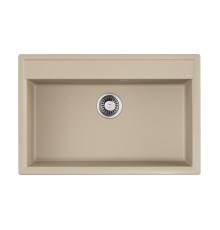 Кухонная мойка Omoikiri Daisen 77-SA 4993631 бежевый
