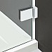 Душевая стенка Radaway Euphoria S3 120 383037-01 профиль Хром стекло прозрачное