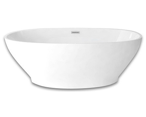 Акриловая ванна Abber AB9207