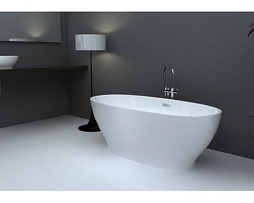 Акриловая ванна Abber AB9207