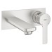 Смеситель Grohe для раковины Grohe настенный, на два отверстия