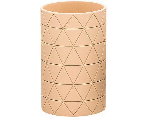 Стакан для зубных щеток Ridder Orient 2014109 Бежевый