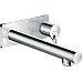 Смеситель для раковины Hansgrohe Talis S однорычажный хром 72111000