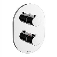 Монтажное основание для смесителей скрытого монтажа Ravak R-box X070075